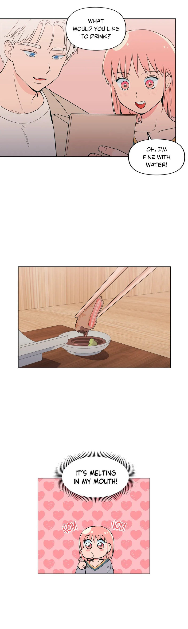 Peach Sorbet - Chapter 19 [photo 4] - MangaPorn