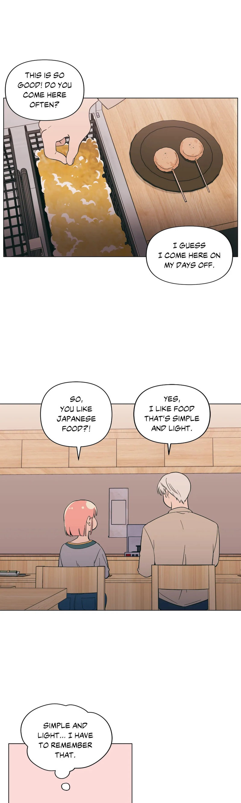 Peach Sorbet - Chapter 19 [photo 5] - MangaPorn