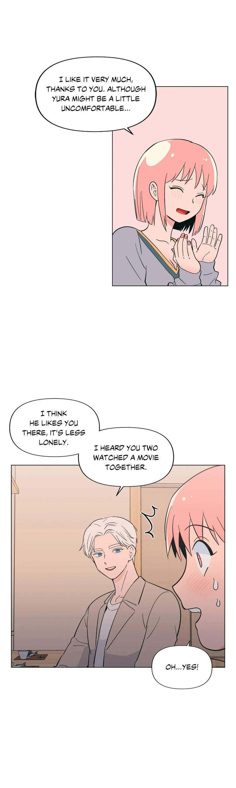 Peach Sorbet - Chapter 19 [photo 8] - MangaPorn