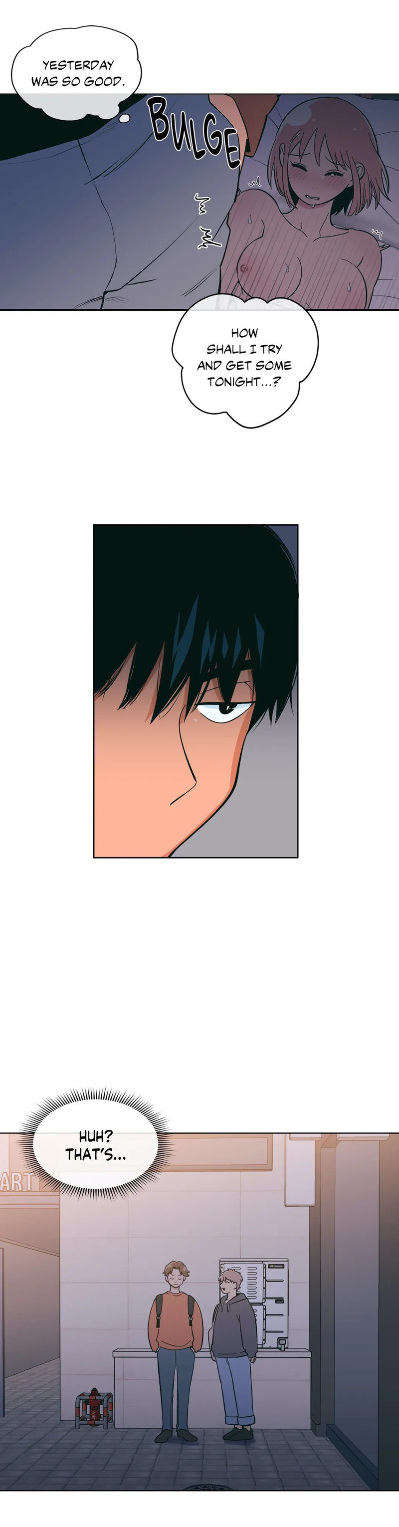 Peach Sorbet - Chapter 20 [photo 10] - MangaPorn