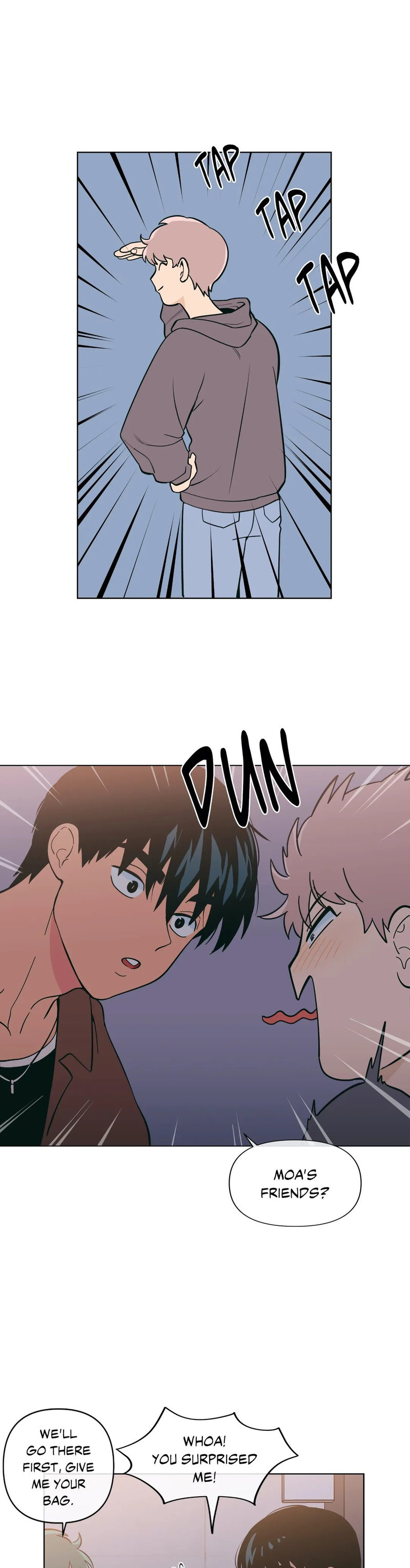 Peach Sorbet - Chapter 20 [photo 11] - MangaPorn