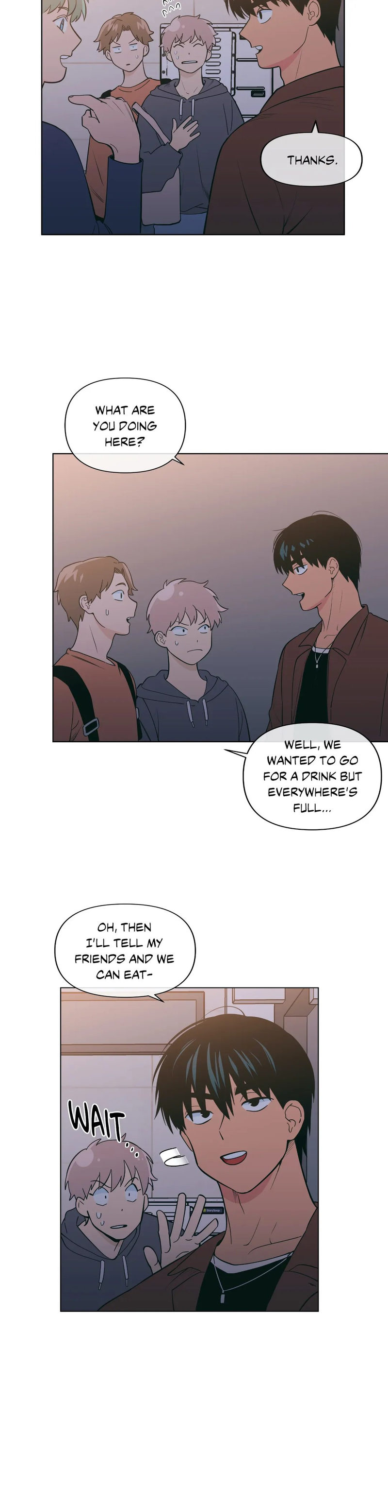 Peach Sorbet - Chapter 20 [photo 12] - MangaPorn