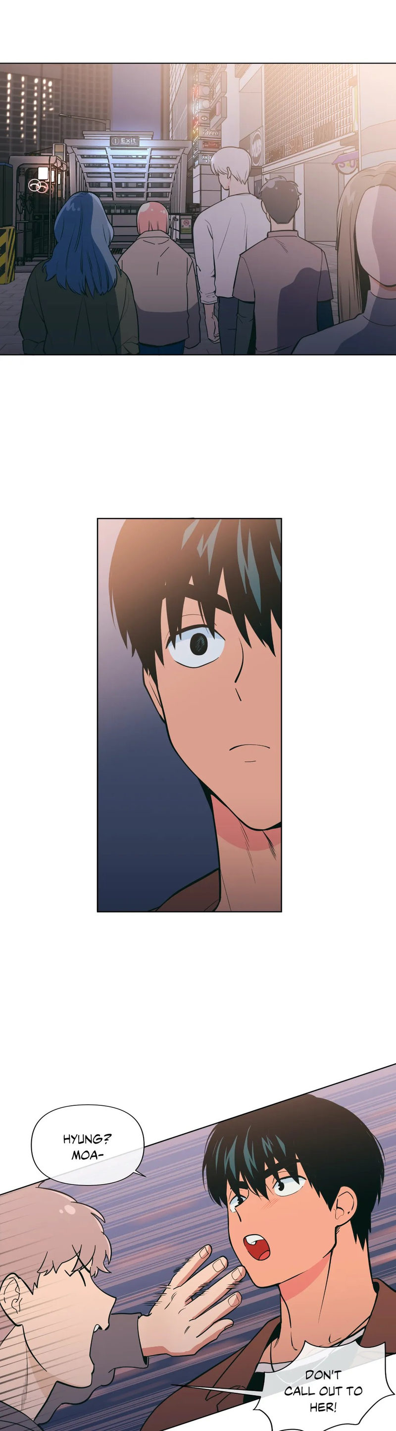 Peach Sorbet - Chapter 20 [photo 13] - MangaPorn