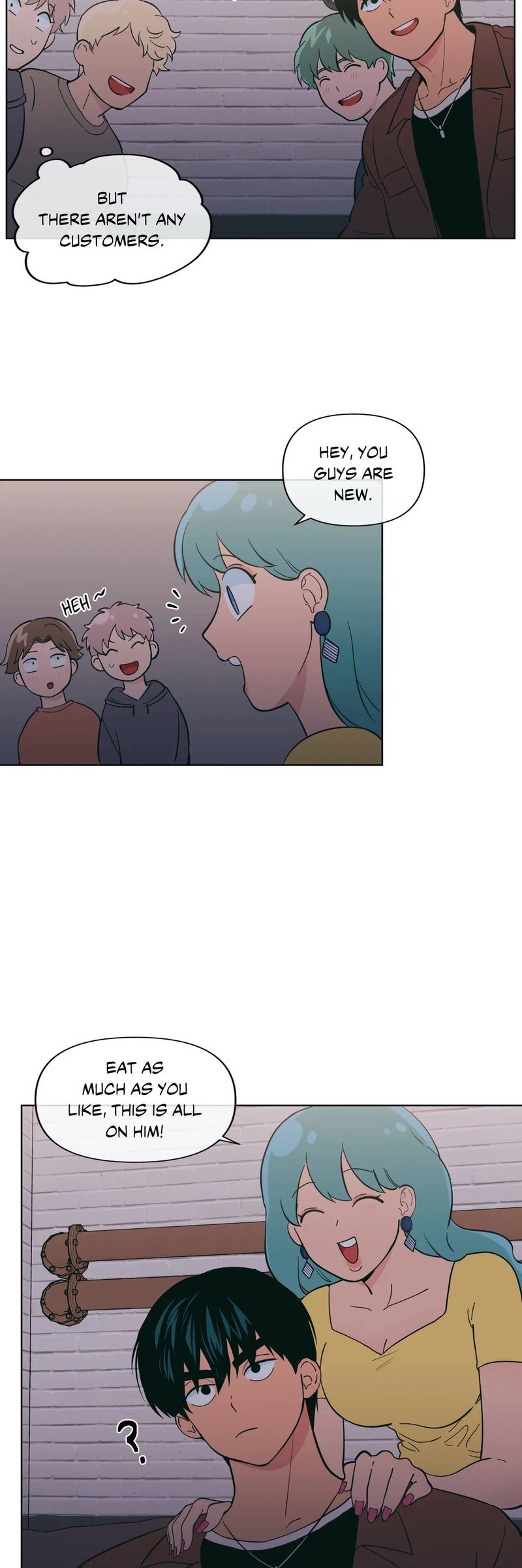 Peach Sorbet - Chapter 20 [photo 21] - MangaPorn