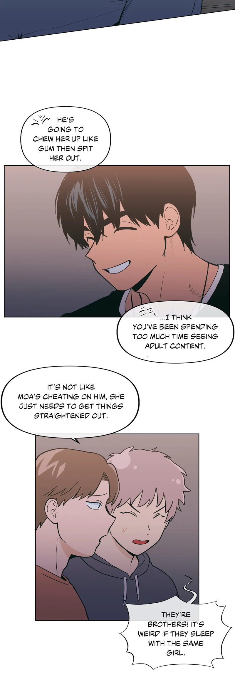 Peach Sorbet - Chapter 20 [photo 24] - MangaPorn