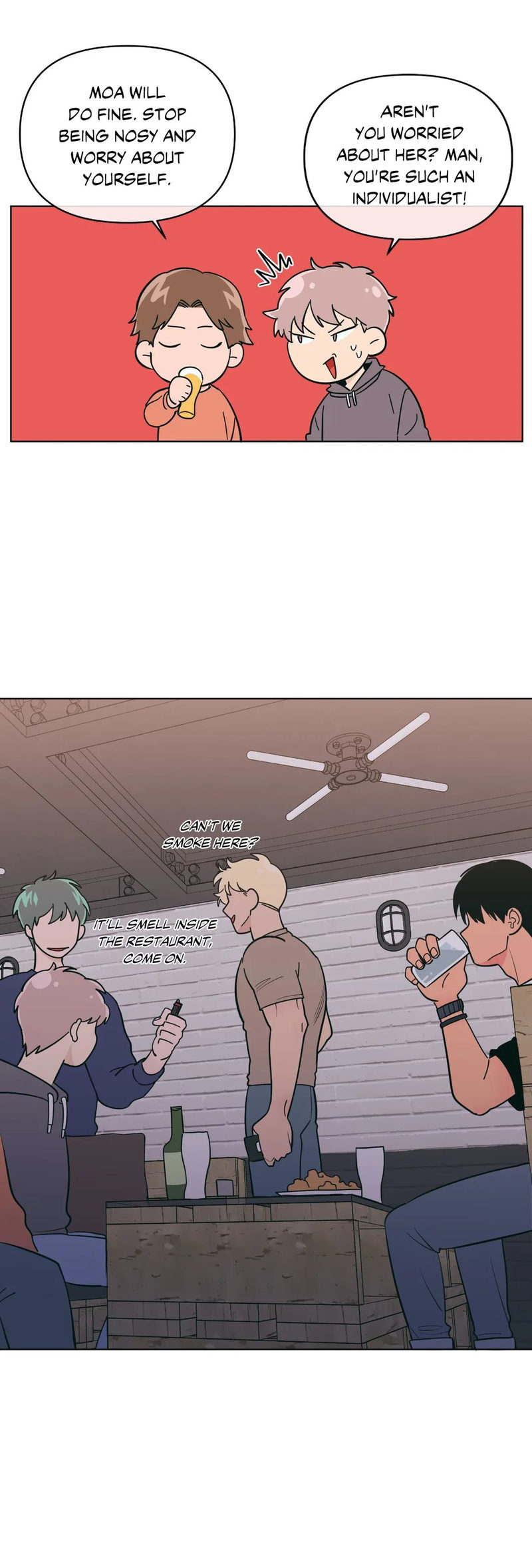 Peach Sorbet - Chapter 20 [photo 25] - MangaPorn