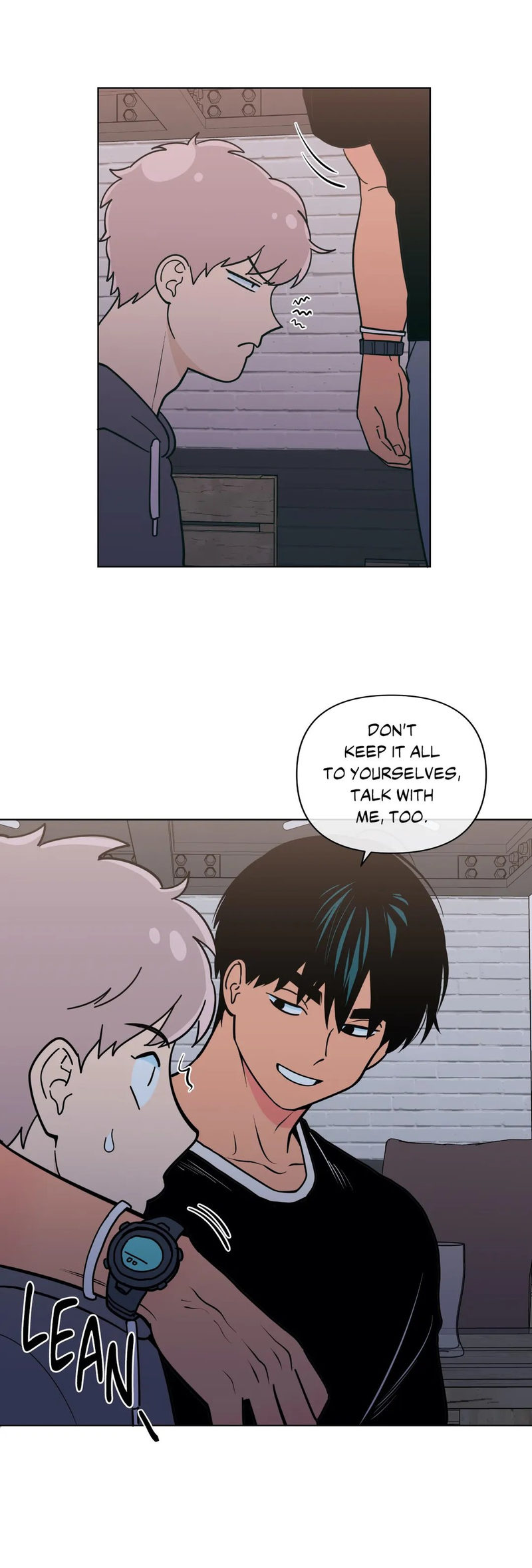 Peach Sorbet - Chapter 20 [photo 26] - MangaPorn