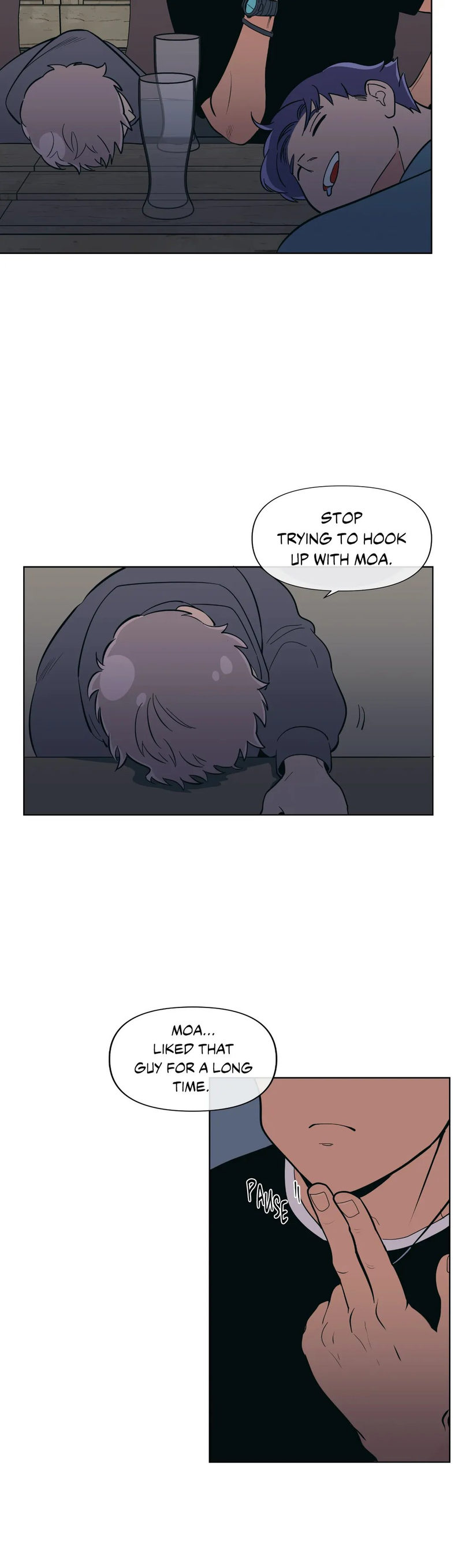 Peach Sorbet - Chapter 20 [photo 31] - MangaPorn