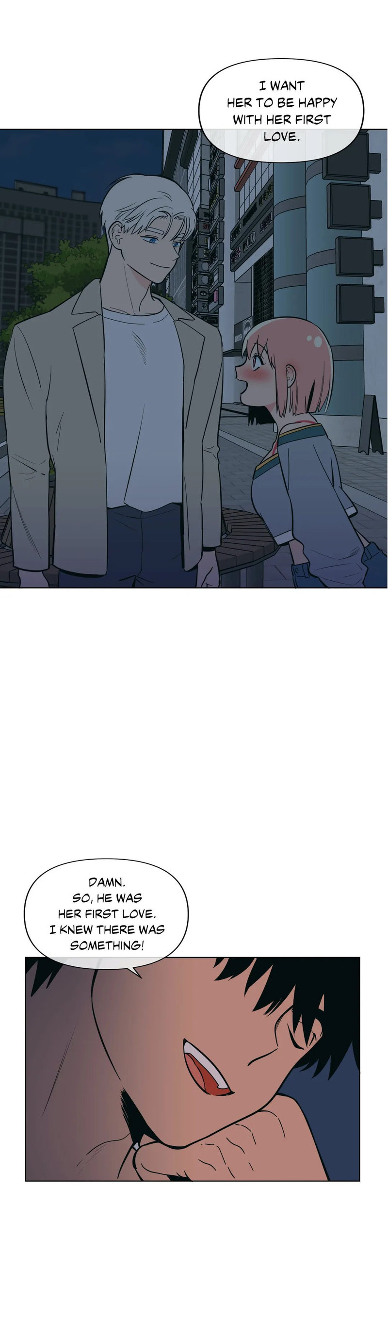 Peach Sorbet - Chapter 20 [photo 32] - MangaPorn