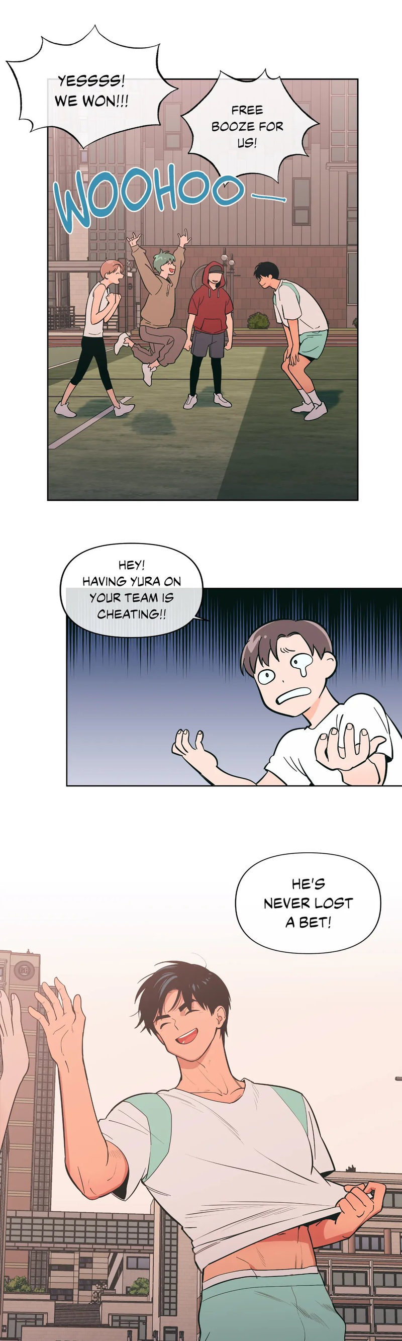 Peach Sorbet - Chapter 20 [photo 4] - MangaPorn