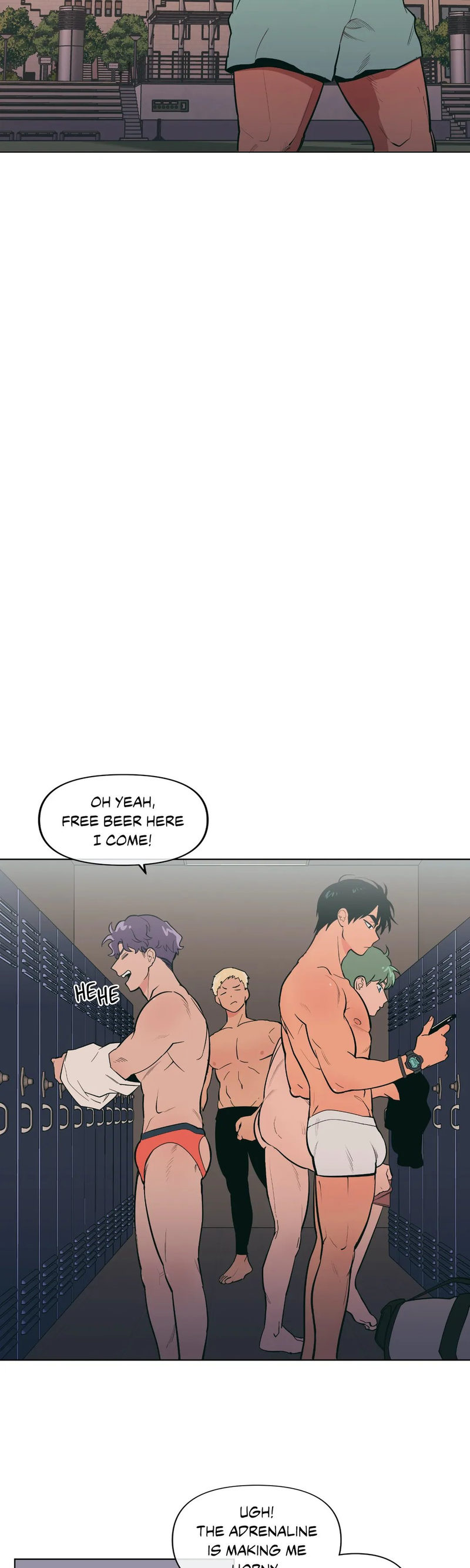 Peach Sorbet - Chapter 20 [photo 5] - MangaPorn