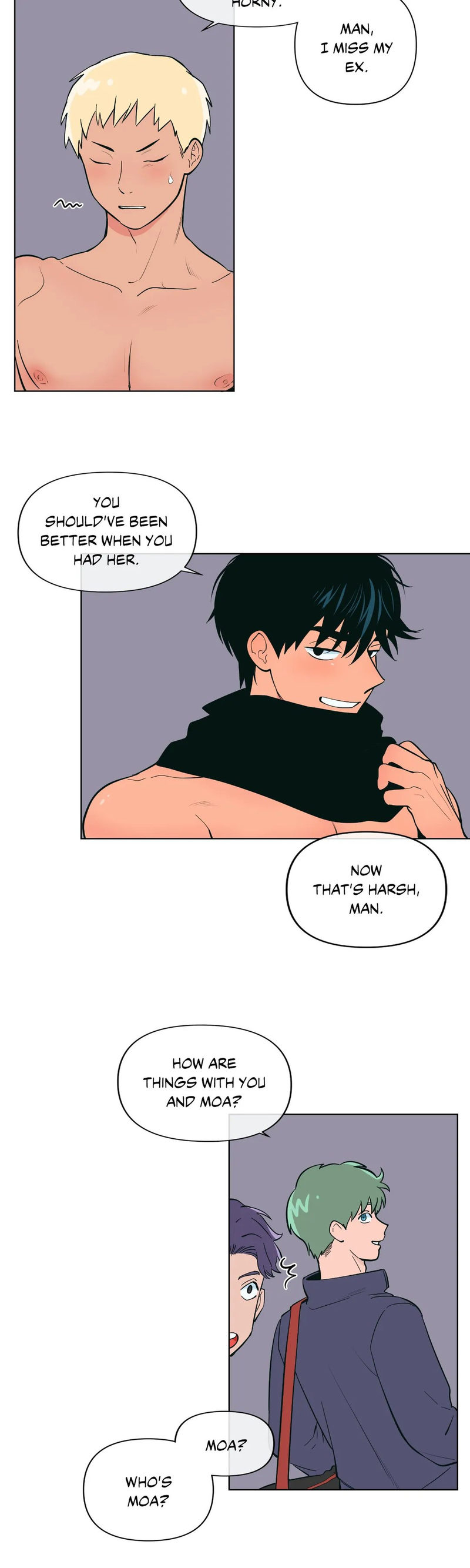 Peach Sorbet - Chapter 20 [photo 6] - MangaPorn