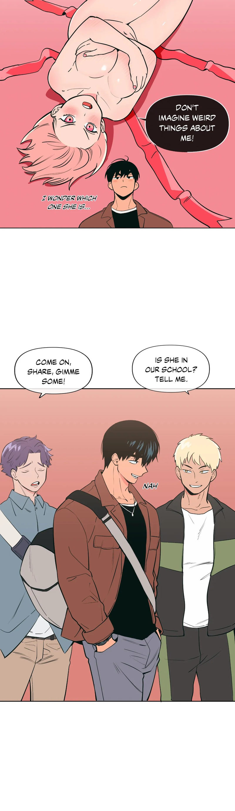 Peach Sorbet - Chapter 20 [photo 9] - MangaPorn