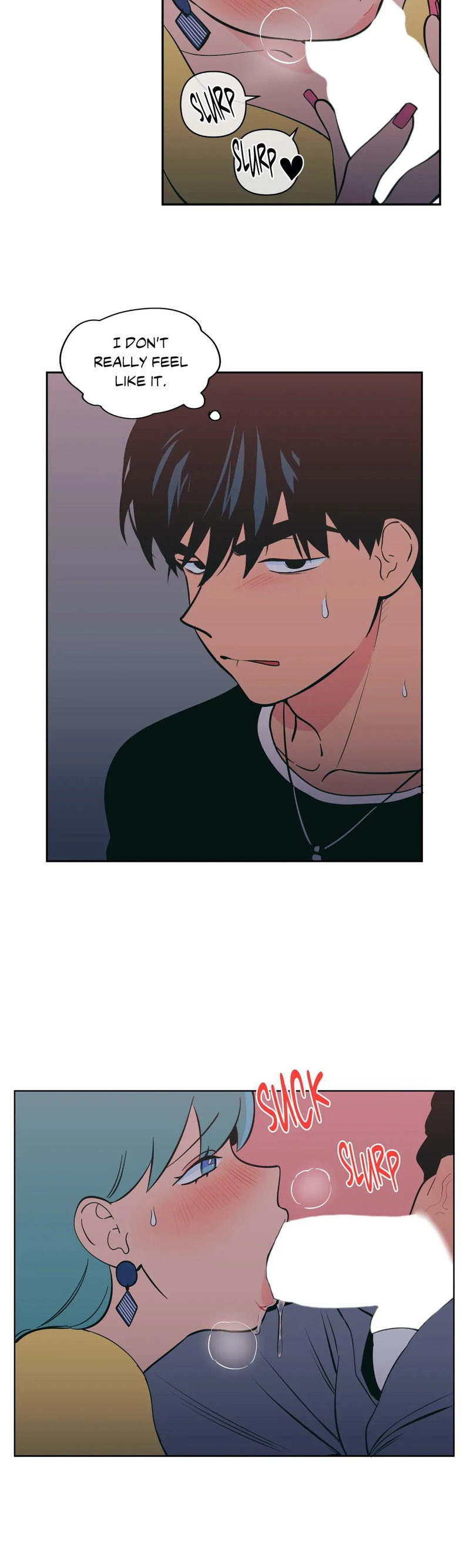 Peach Sorbet - Chapter 21 [photo 12] - MangaPorn