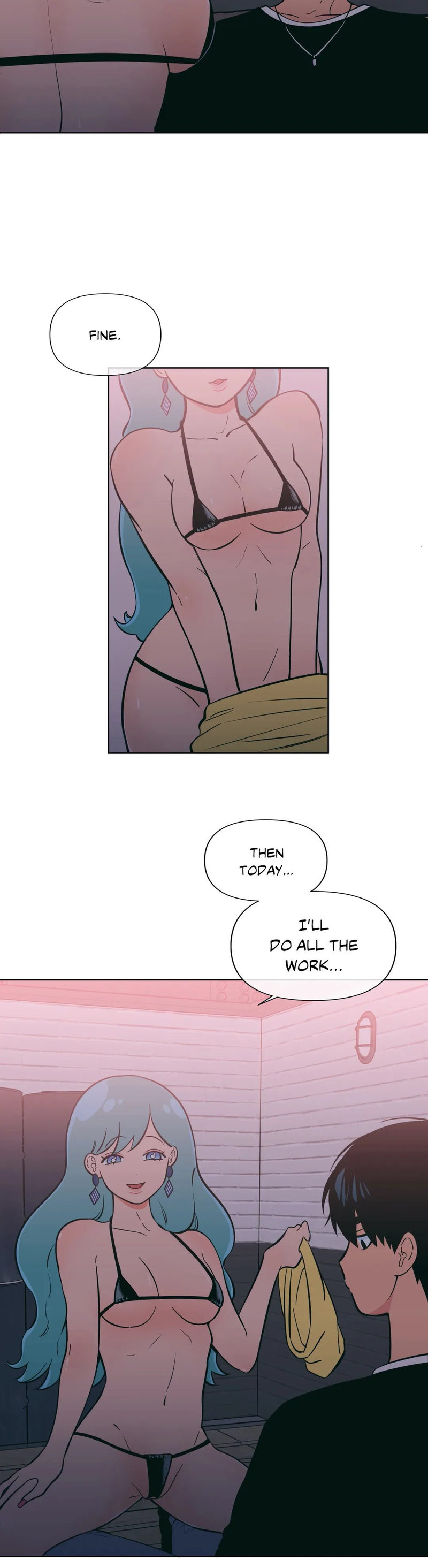 Peach Sorbet - Chapter 21 [photo 14] - MangaPorn