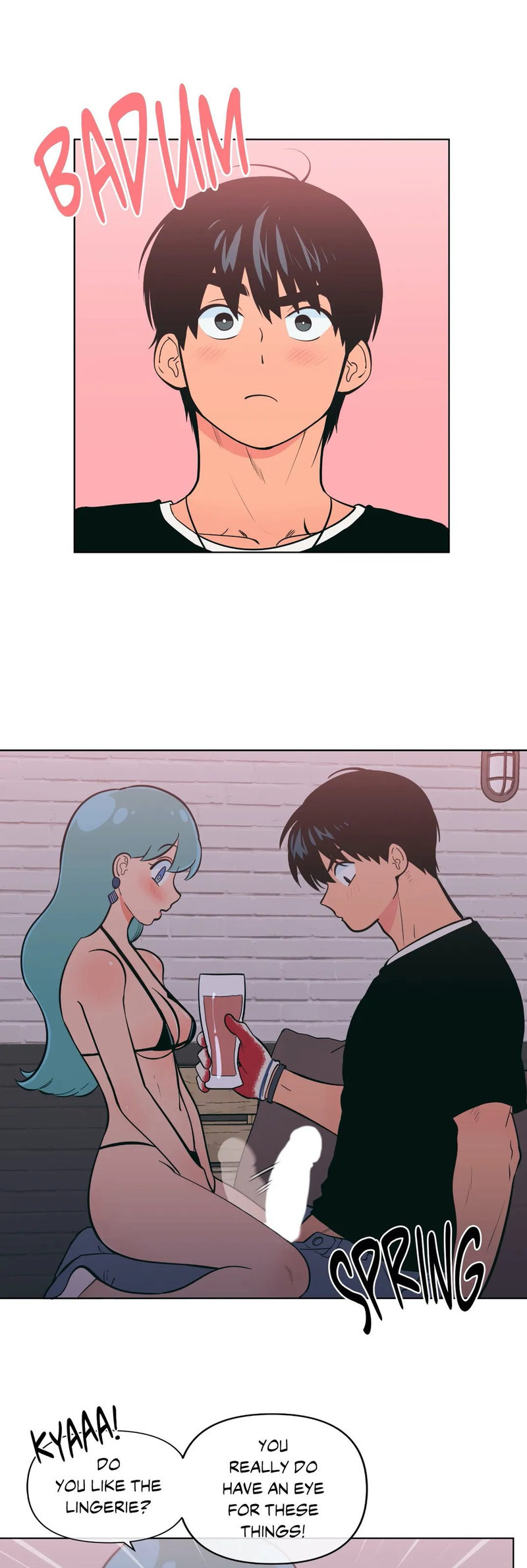 Peach Sorbet - Chapter 21 [photo 16] - MangaPorn