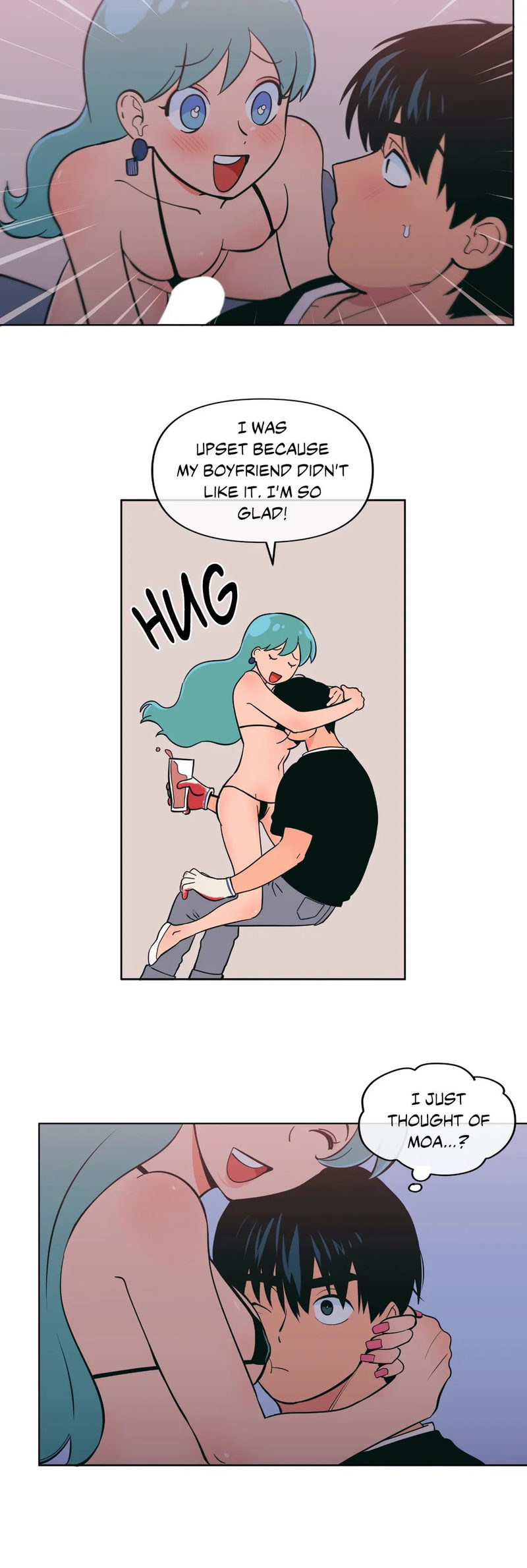 Peach Sorbet - Chapter 21 [photo 17] - MangaPorn