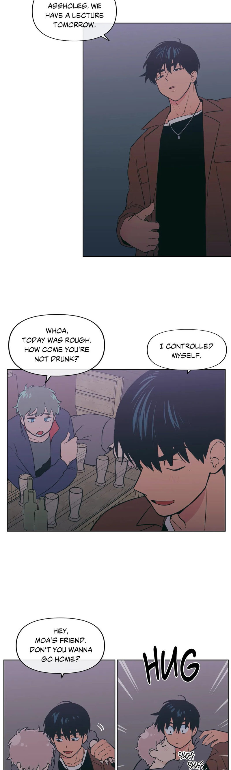 Peach Sorbet - Chapter 21 [photo 2] - MangaPorn