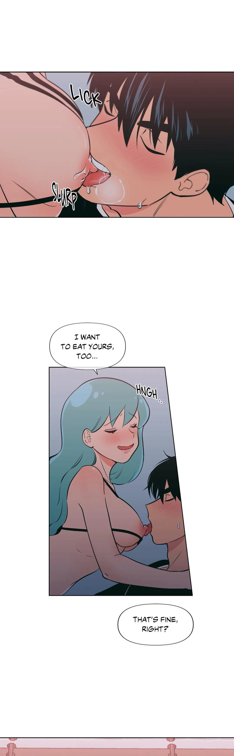 Peach Sorbet - Chapter 21 [photo 20] - MangaPorn