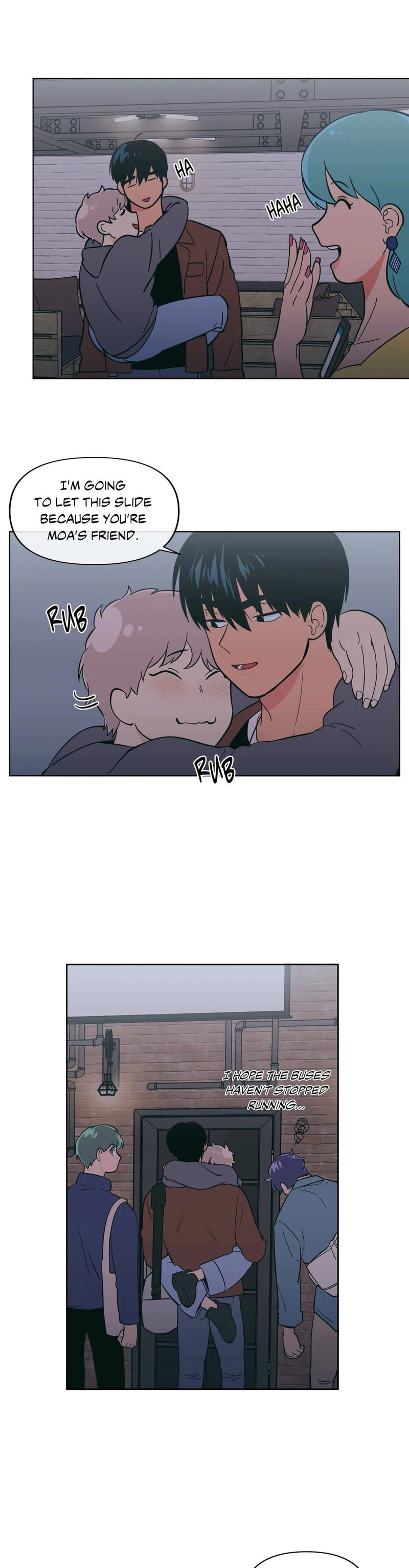 Peach Sorbet - Chapter 21 [photo 4] - MangaPorn