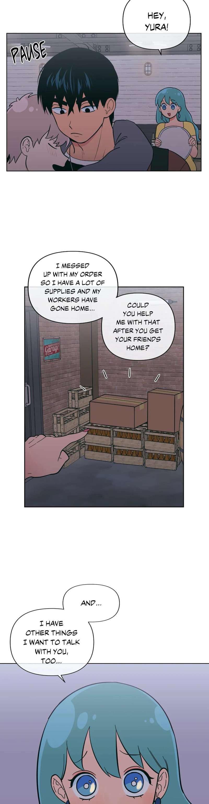 Peach Sorbet - Chapter 21 [photo 5] - MangaPorn