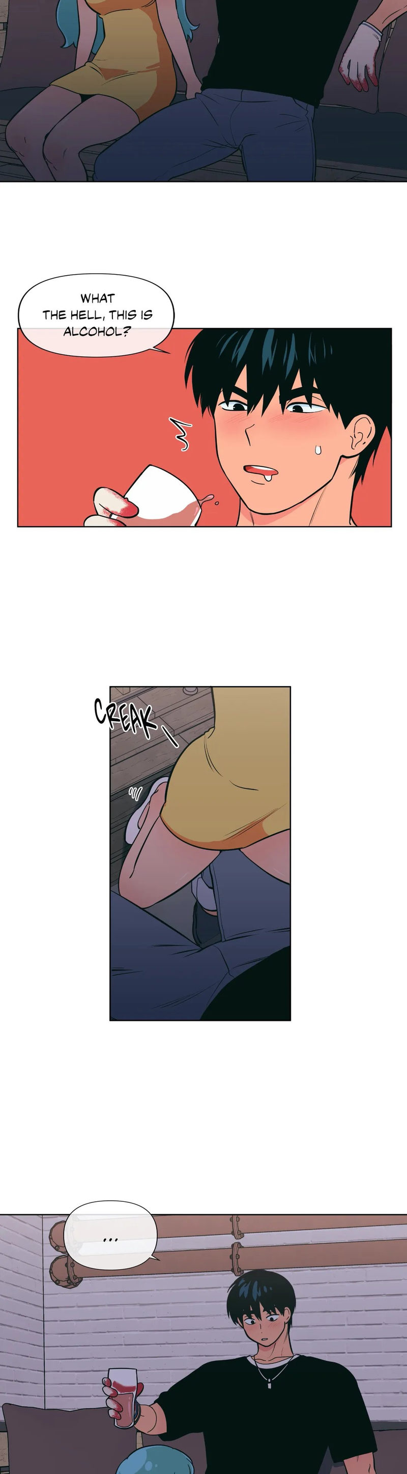 Peach Sorbet - Chapter 21 [photo 8] - MangaPorn