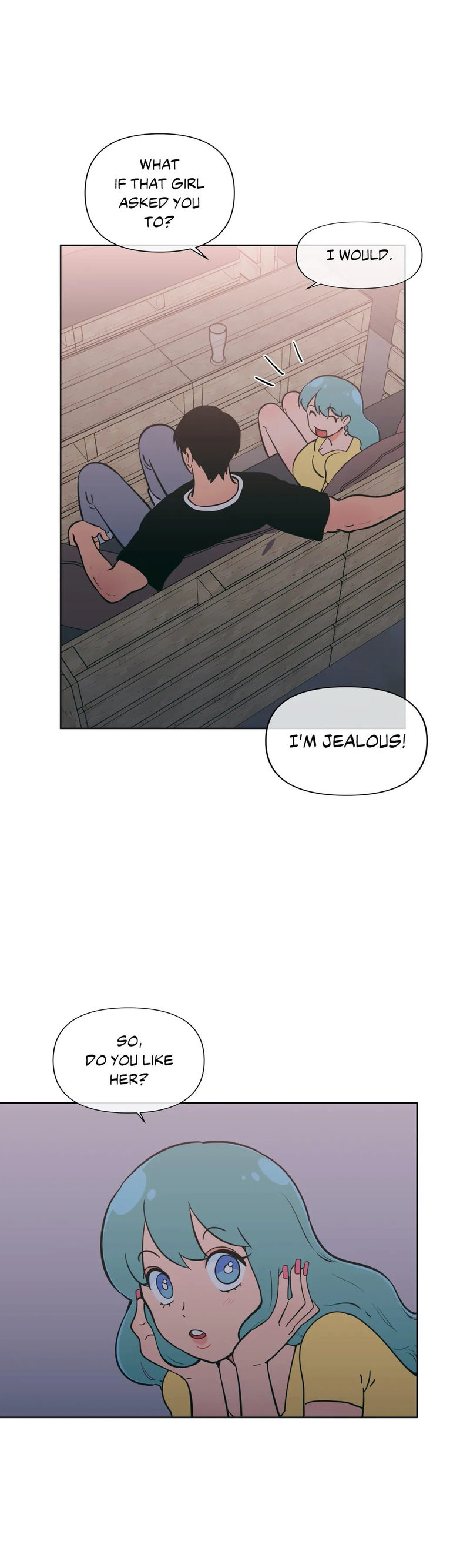 Peach Sorbet - Chapter 22 [photo 10] - MangaPorn