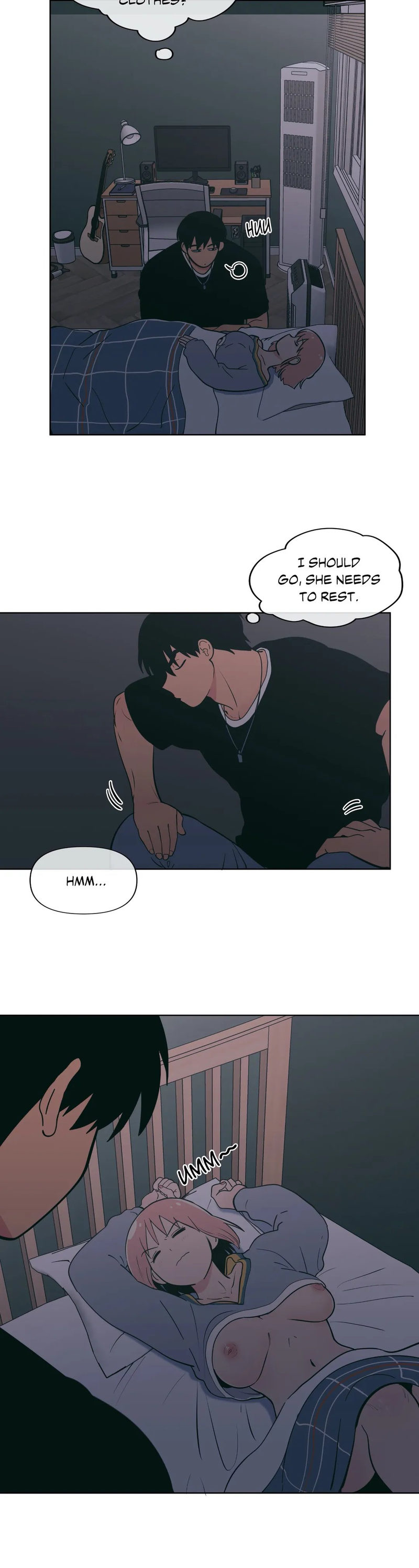 Peach Sorbet - Chapter 22 [photo 17] - MangaPorn