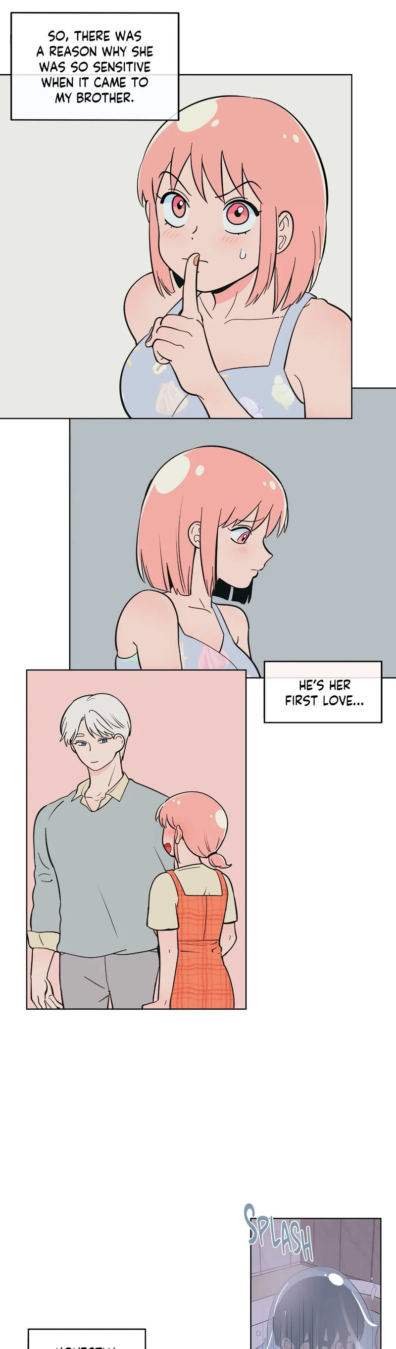 Peach Sorbet - Chapter 22 [photo 21] - MangaPorn