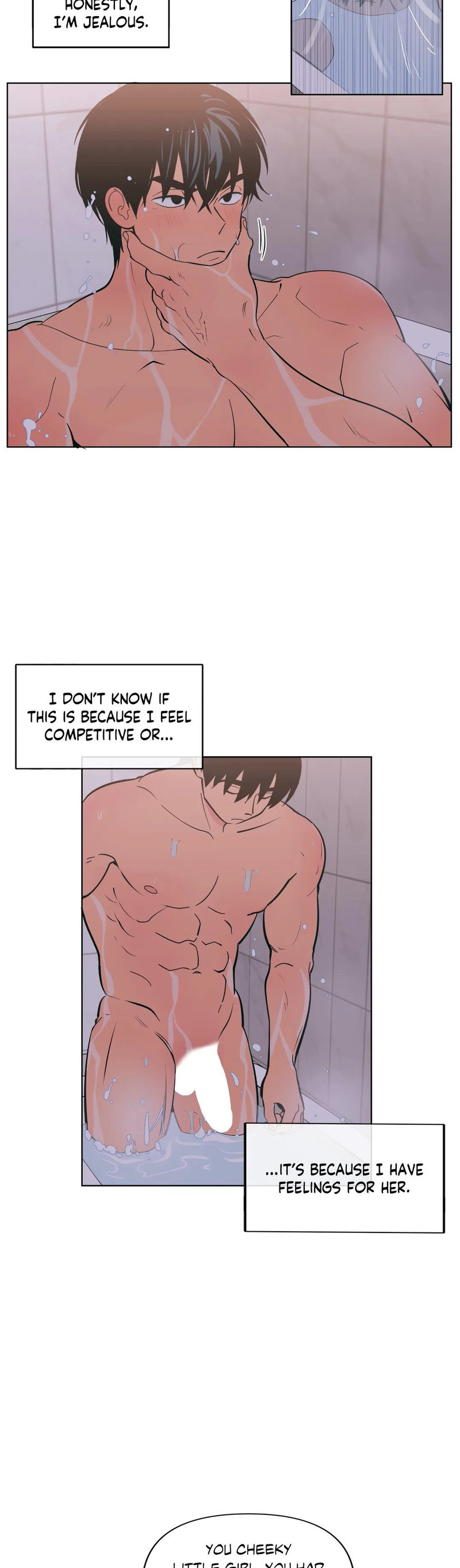 Peach Sorbet - Chapter 22 [photo 22] - MangaPorn