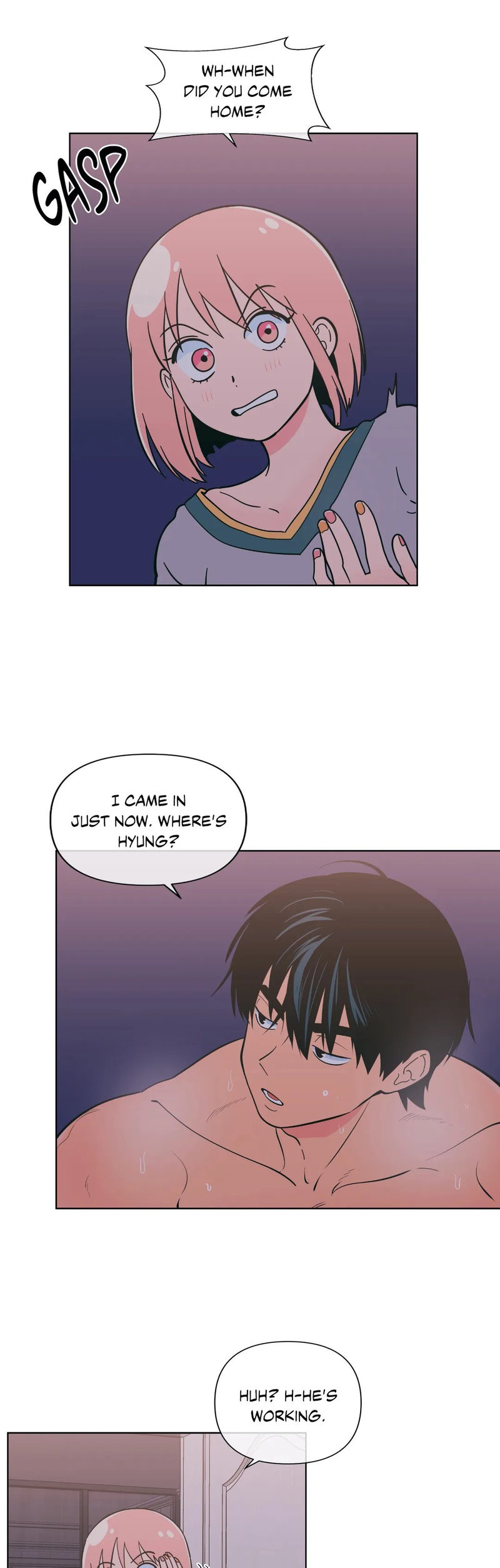 Peach Sorbet - Chapter 22 [photo 25] - MangaPorn