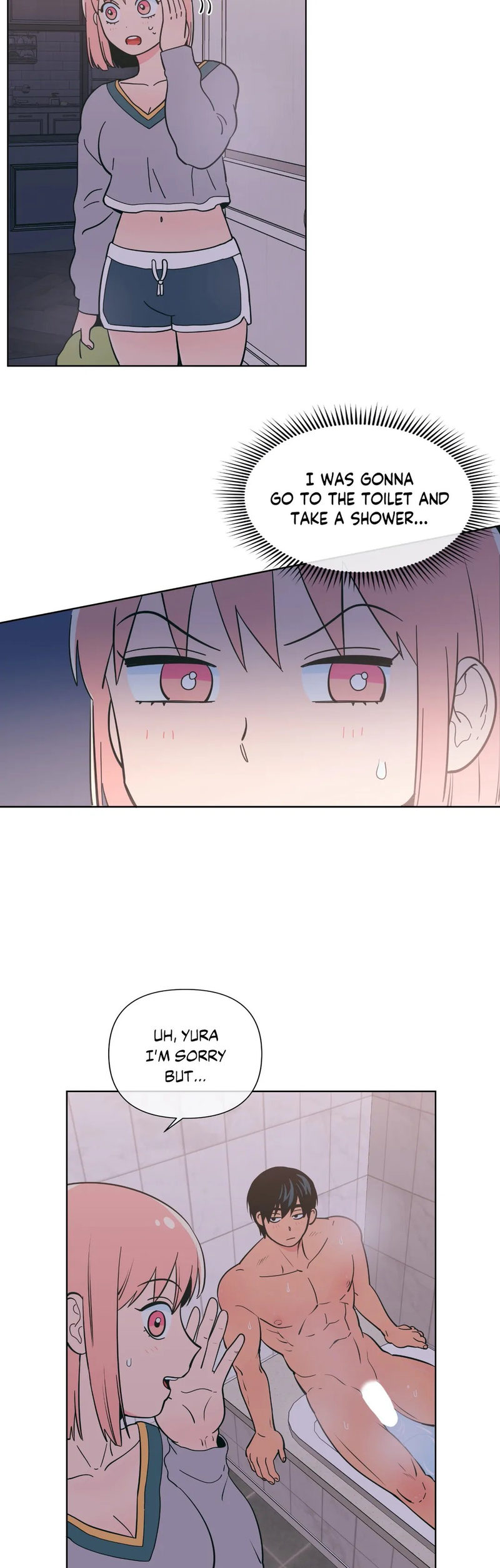 Peach Sorbet - Chapter 22 [photo 26] - MangaPorn