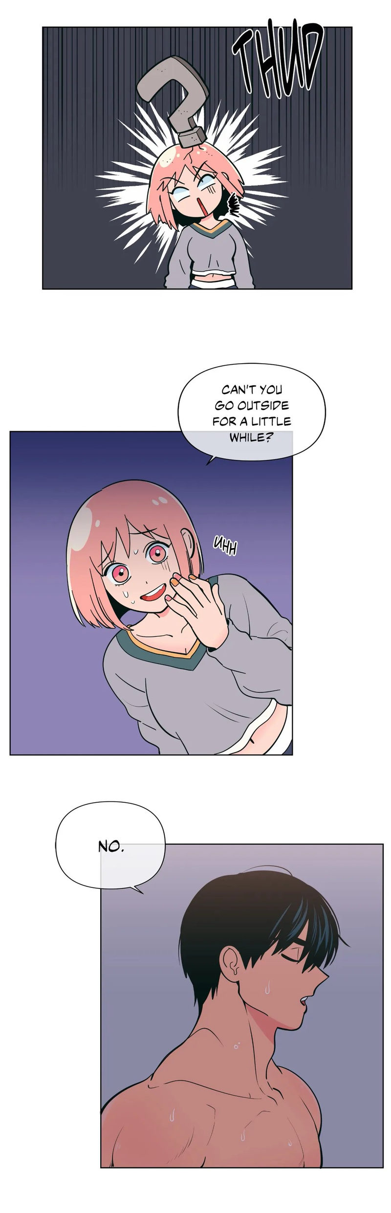 Peach Sorbet - Chapter 22 [photo 28] - MangaPorn