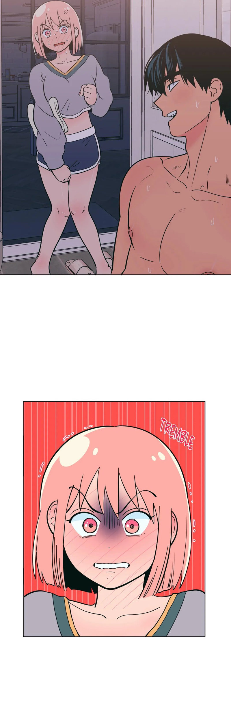 Peach Sorbet - Chapter 22 [photo 30] - MangaPorn