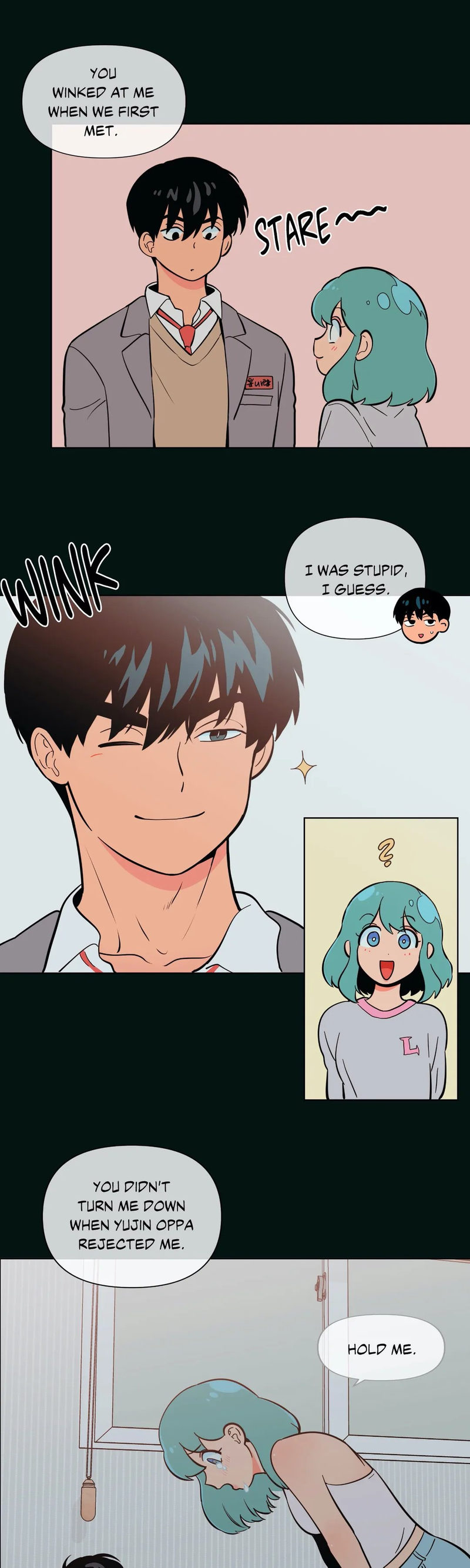 Peach Sorbet - Chapter 22 [photo 8] - MangaPorn