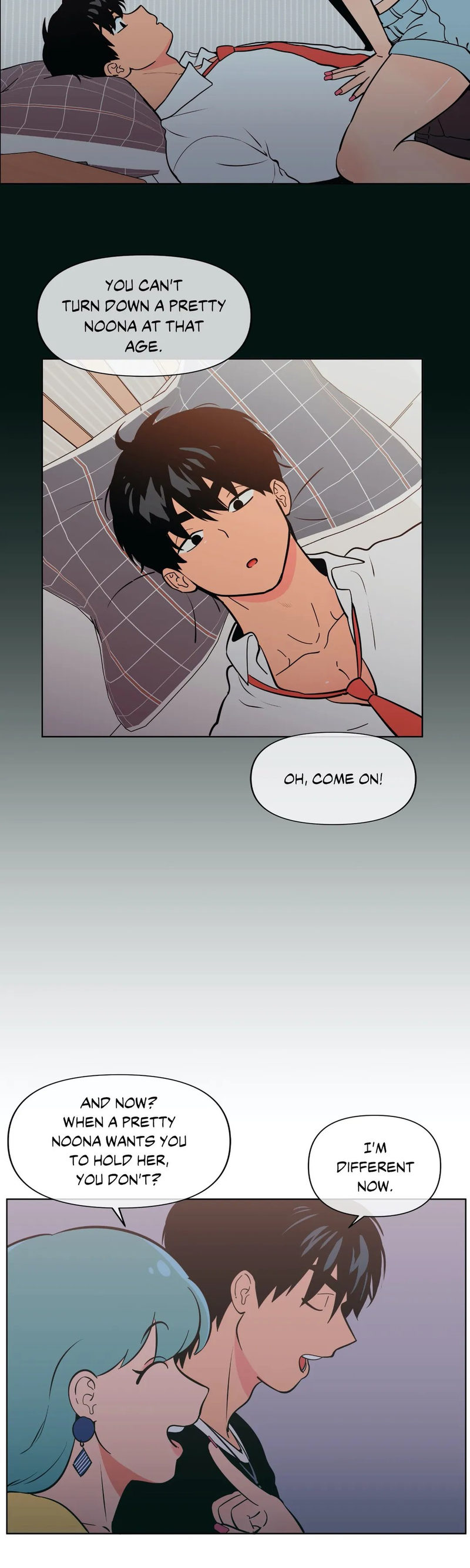 Peach Sorbet - Chapter 22 [photo 9] - MangaPorn