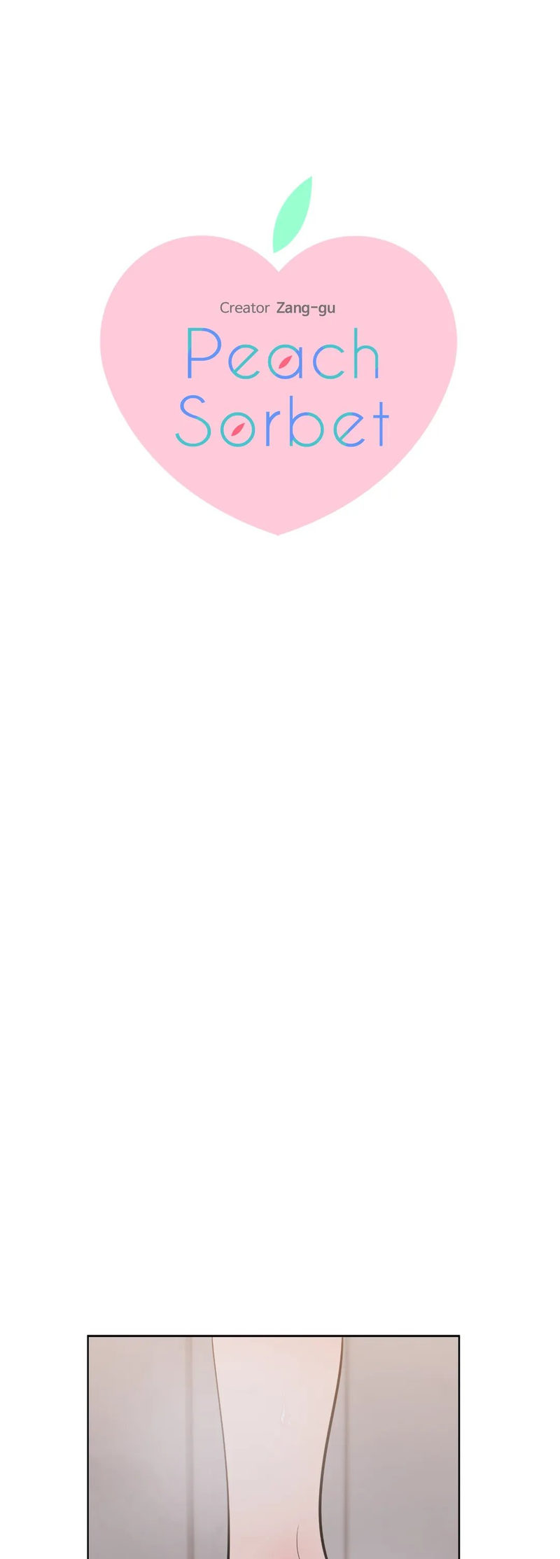 Peach Sorbet - Chapter 23 [photo 1] - MangaPorn