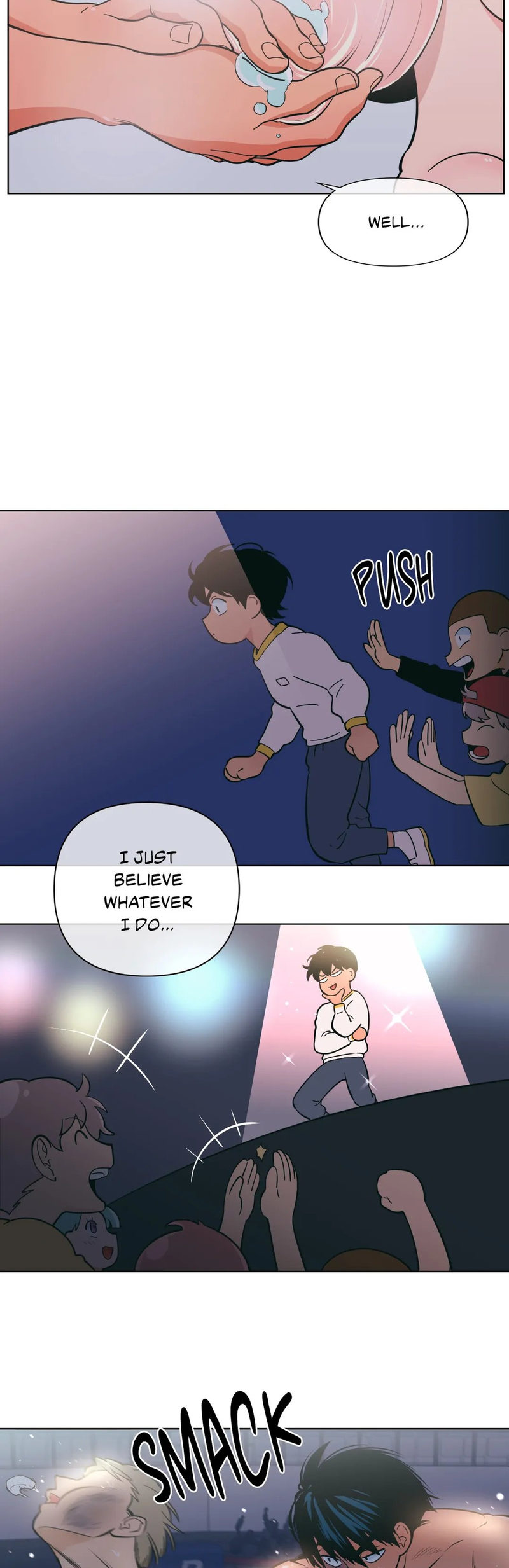 Peach Sorbet - Chapter 23 [photo 15] - MangaPorn