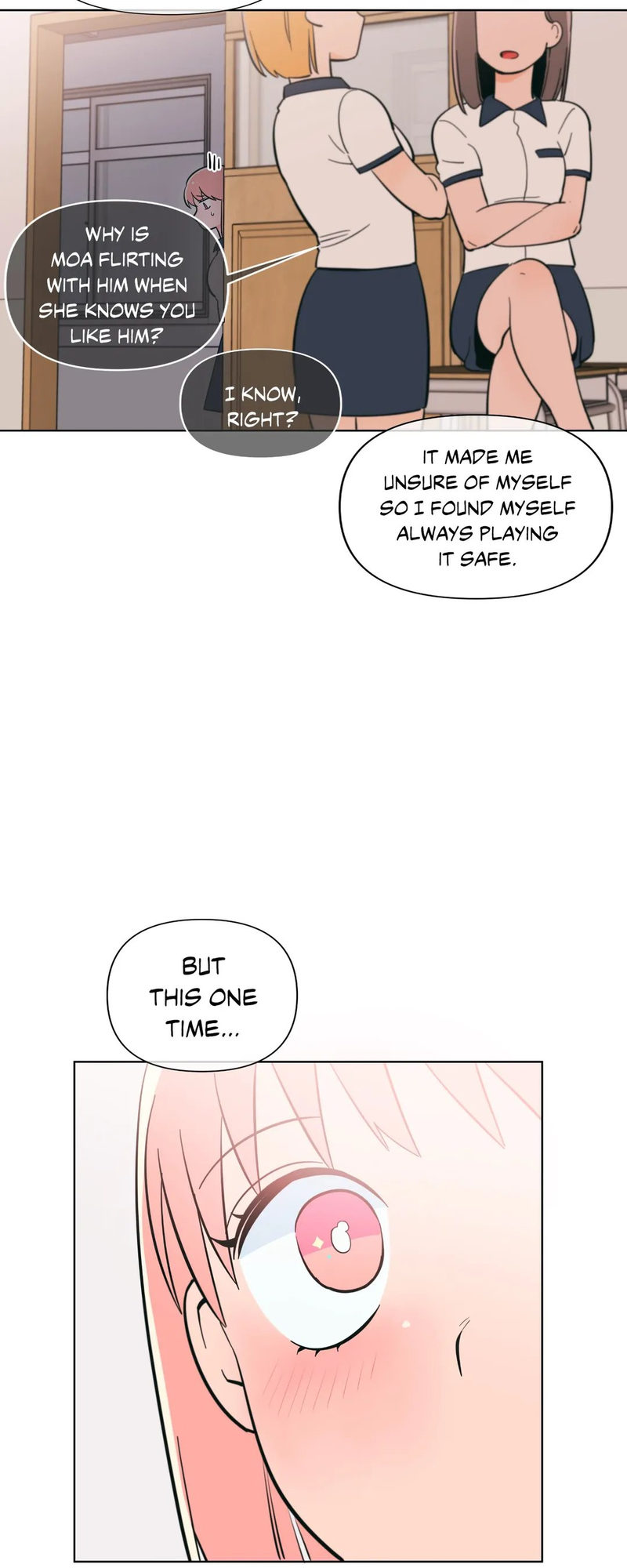 Peach Sorbet - Chapter 23 [photo 19] - MangaPorn