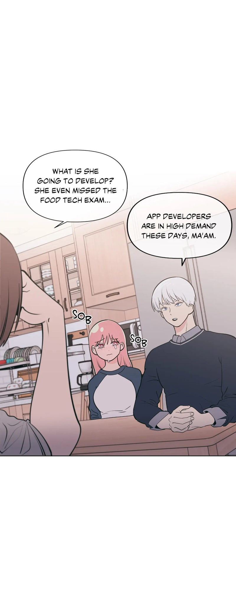 Peach Sorbet - Chapter 23 [photo 20] - MangaPorn