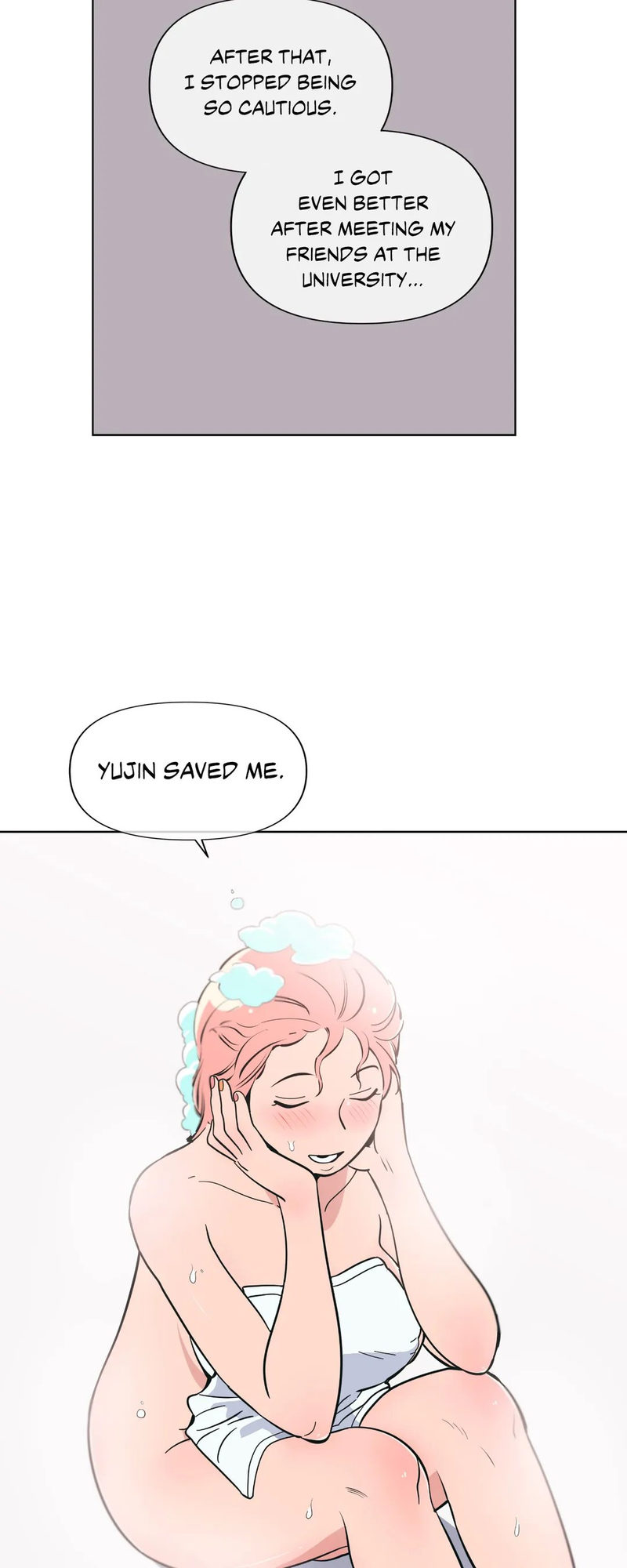 Peach Sorbet - Chapter 23 [photo 22] - MangaPorn