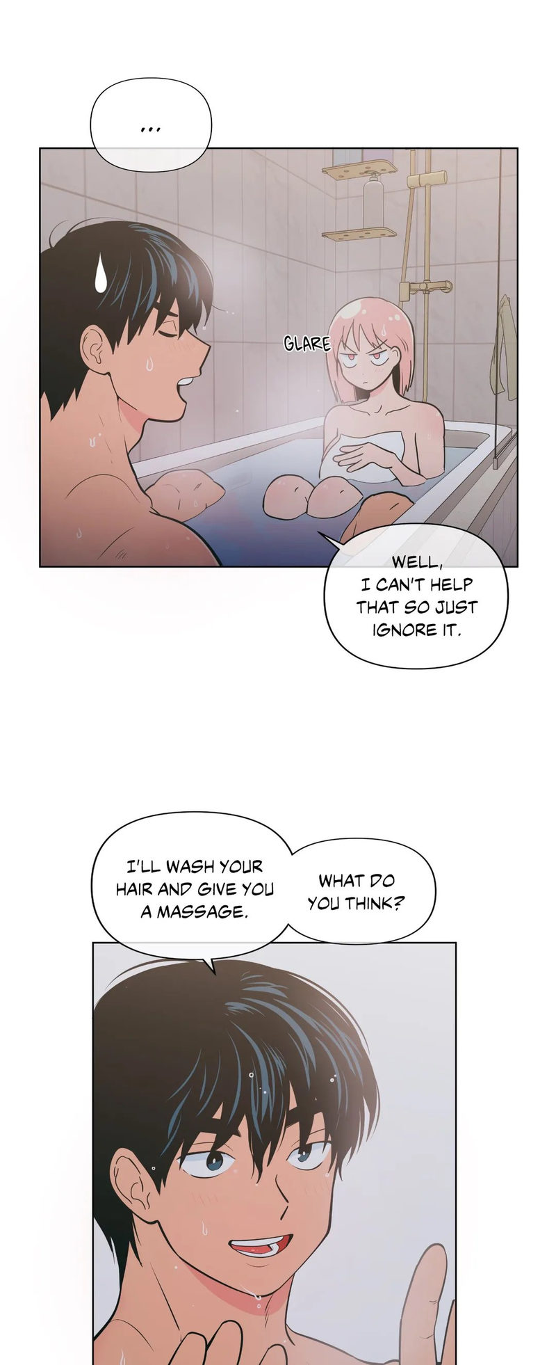 Peach Sorbet - Chapter 23 [photo 5] - MangaPorn