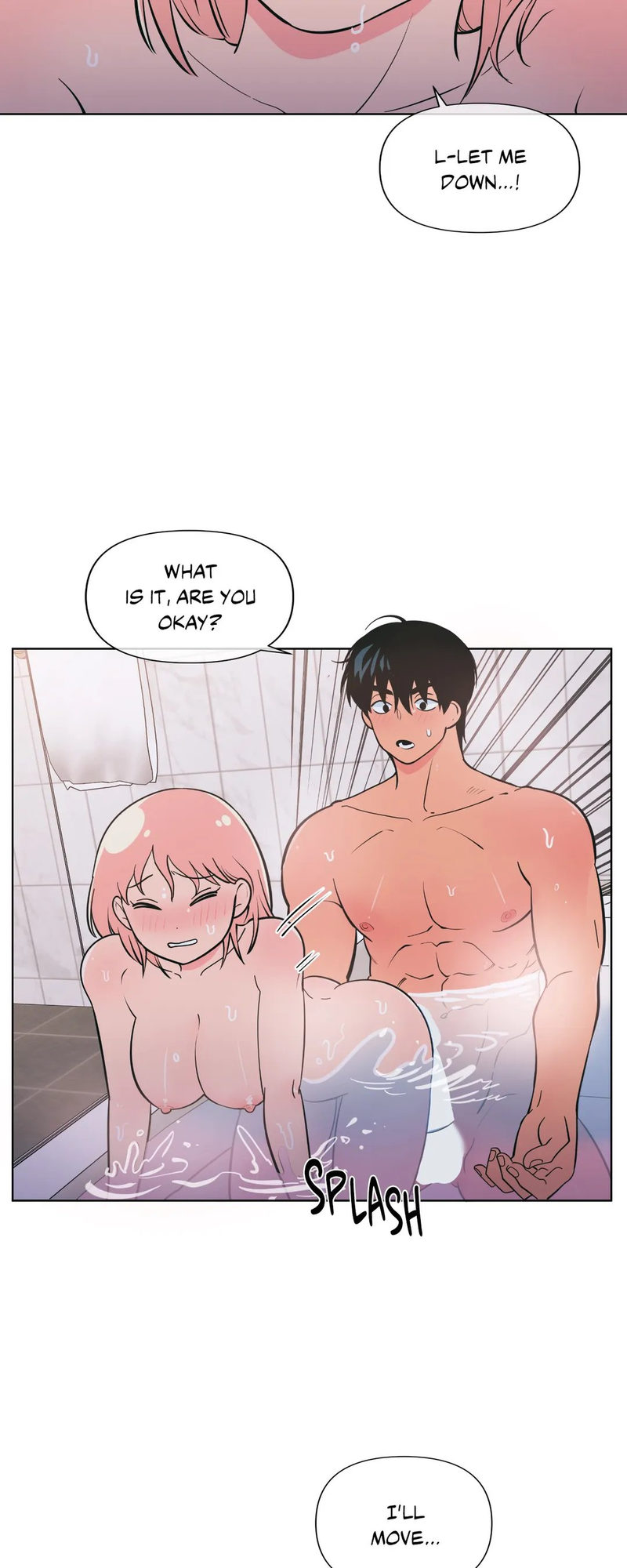 Peach Sorbet - Chapter 24 [photo 19] - MangaPorn