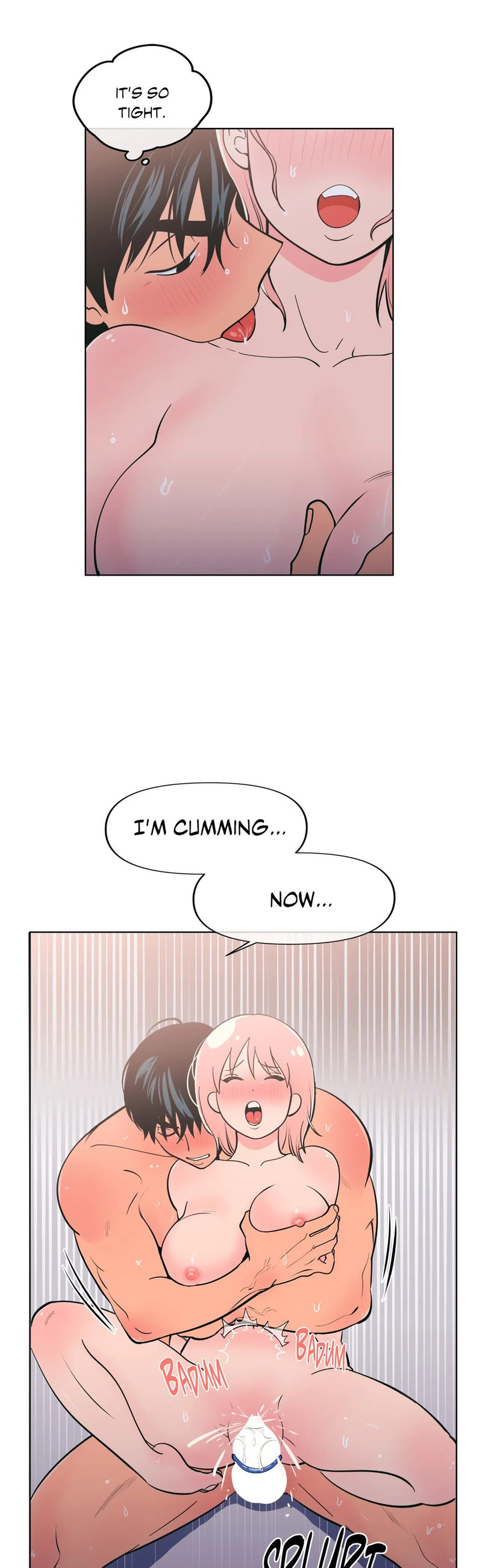 Peach Sorbet - Chapter 24 [photo 29] - MangaPorn