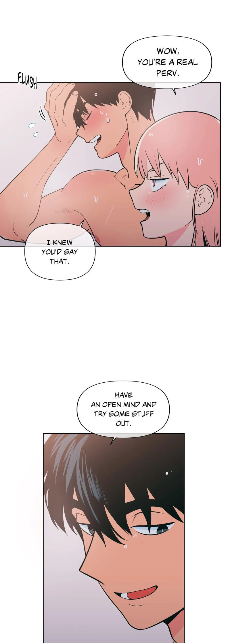 Peach Sorbet - Chapter 24 [photo 5] - MangaPorn