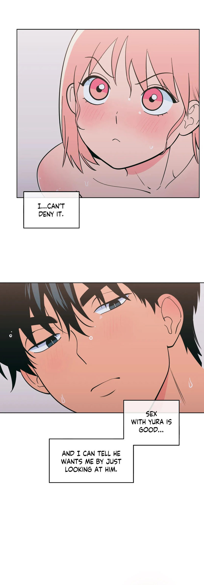 Peach Sorbet - Chapter 24 [photo 9] - MangaPorn