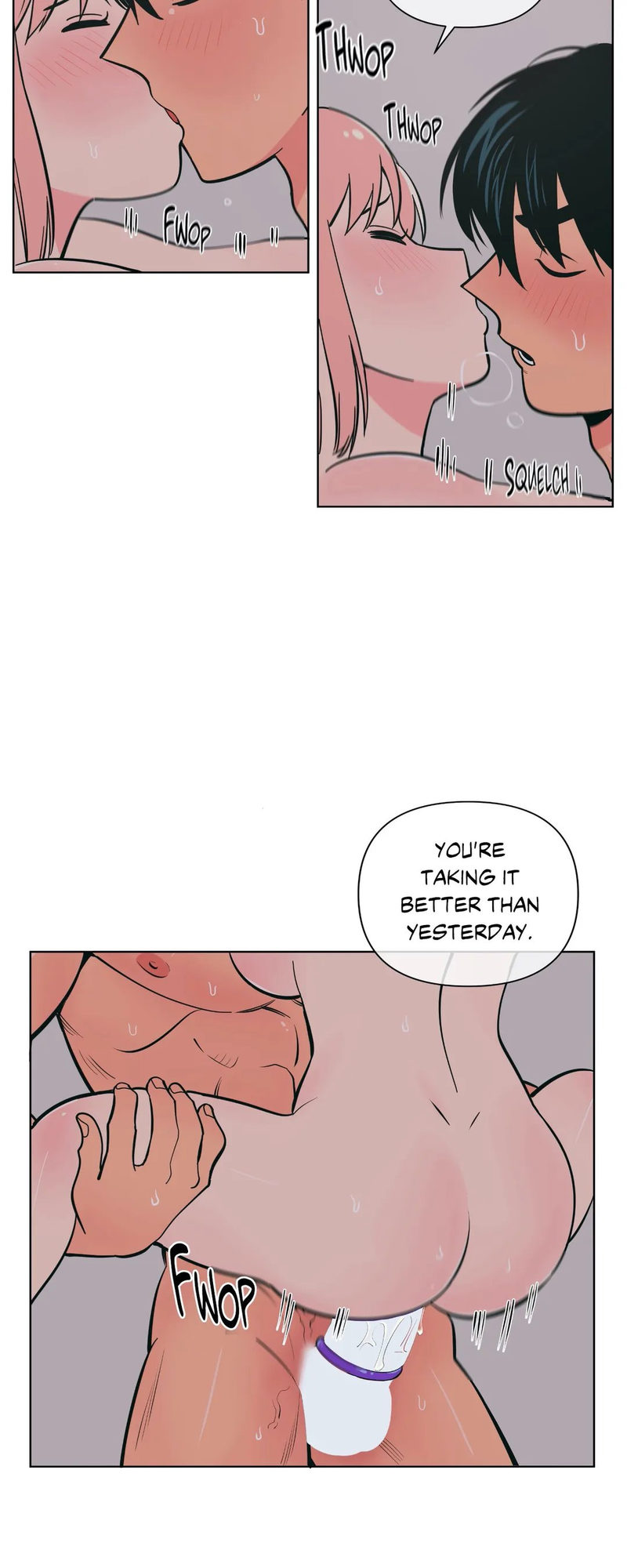 Peach Sorbet - Chapter 25 [photo 18] - MangaPorn