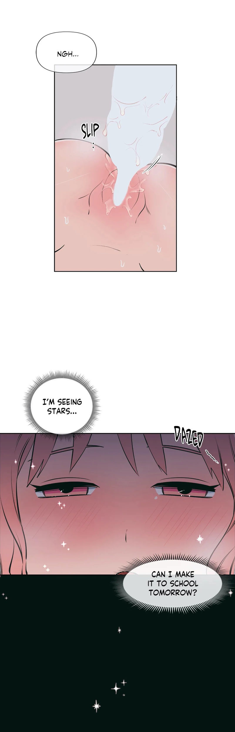 Peach Sorbet - Chapter 25 [photo 26] - MangaPorn