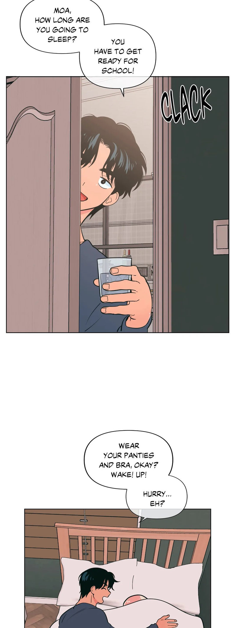 Peach Sorbet - Chapter 25 [photo 31] - MangaPorn