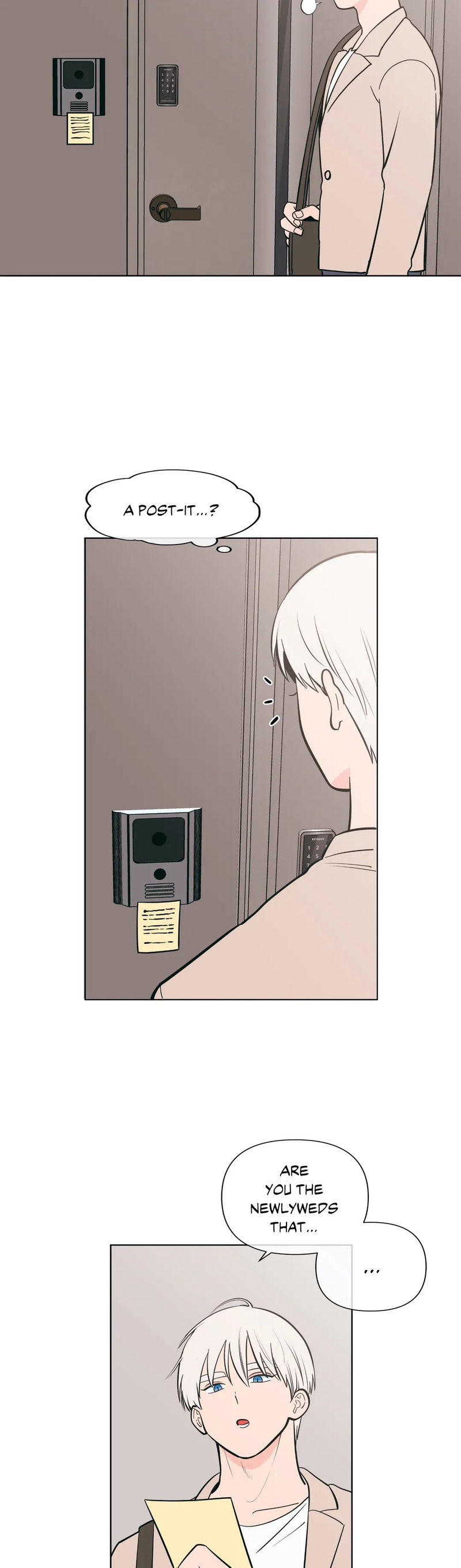 Peach Sorbet - Chapter 25 [photo 35] - MangaPorn